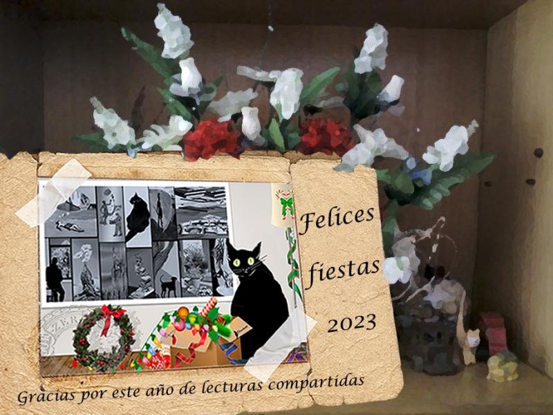 Felices Fiestas 2023